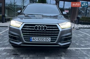 Позашляховик / Кросовер Audi Q7 2017 в Ужгороді фото 16 Позашляховик / Кросовер Audi Q7 2017 в Ужгороді