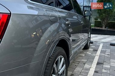 Позашляховик / Кросовер Audi Q7 2017 в Ужгороді фото 20 Позашляховик / Кросовер Audi Q7 2017 в Ужгороді