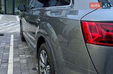 Позашляховик / Кросовер Audi Q7 2017 в Ужгороді фото 24 Позашляховик / Кросовер Audi Q7 2017 в Ужгороді