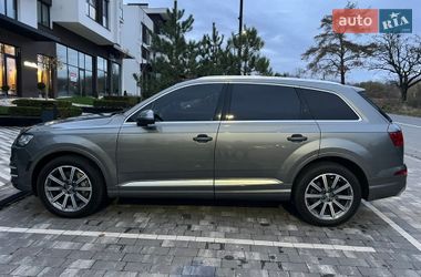 Позашляховик / Кросовер Audi Q7 2017 в Ужгороді фото 27 Позашляховик / Кросовер Audi Q7 2017 в Ужгороді
