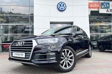 Внедорожник / Кроссовер Audi Q7 2019 в Львове