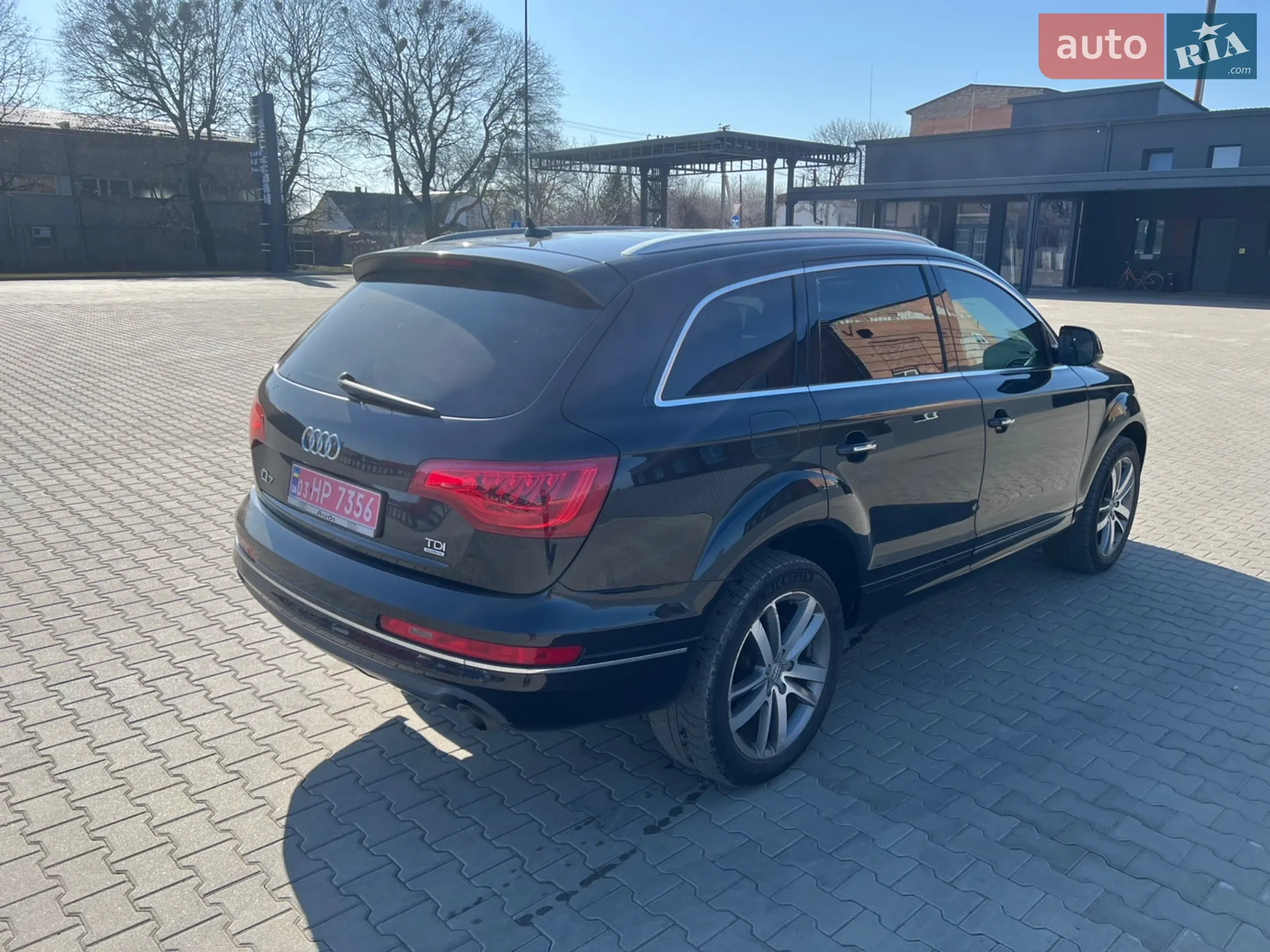 2011 Audi Q7 - мініатюра 11