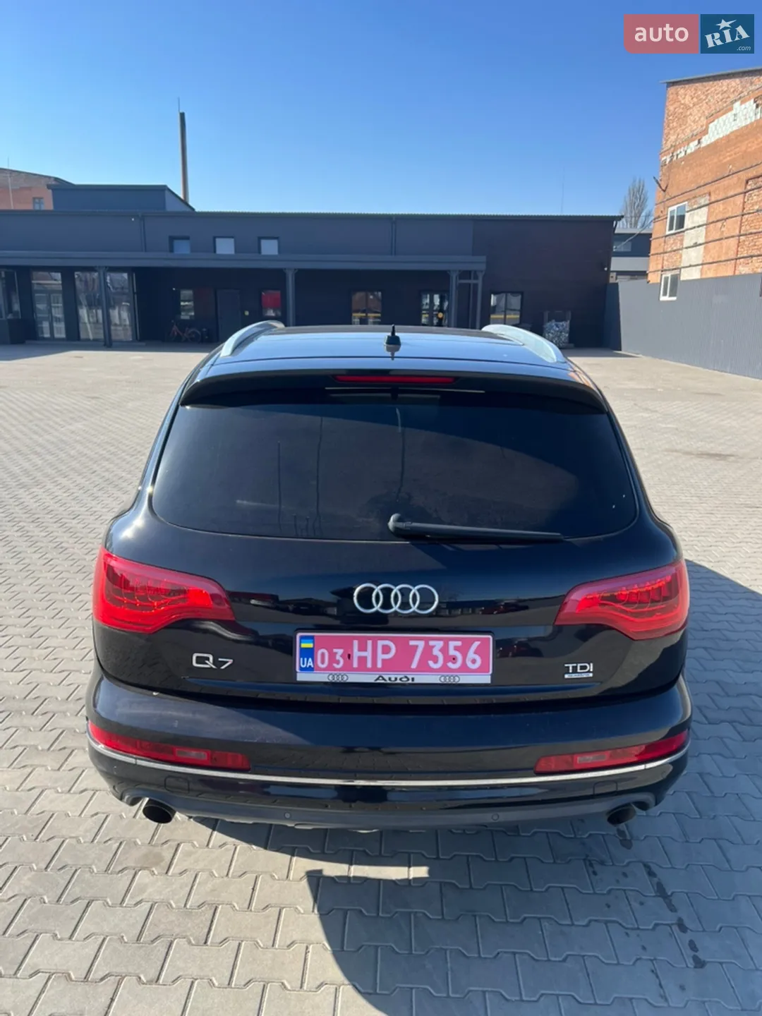 2011 Audi Q7 - мініатюра 14