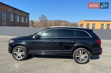 Внедорожник / Кроссовер Audi Q7 2011 в Нововолынске