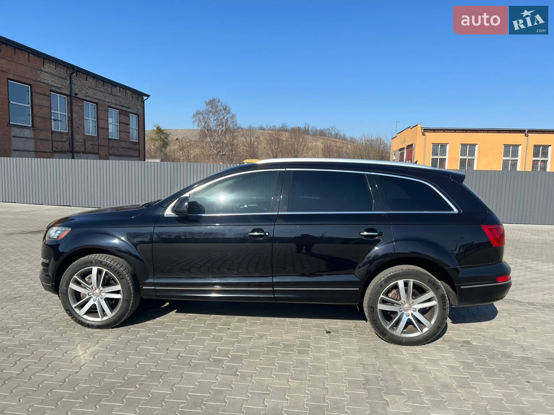 2011 Audi Q7 - мініатюра 8