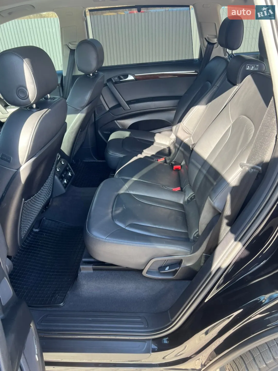 2011 Audi Q7 - мініатюра 18