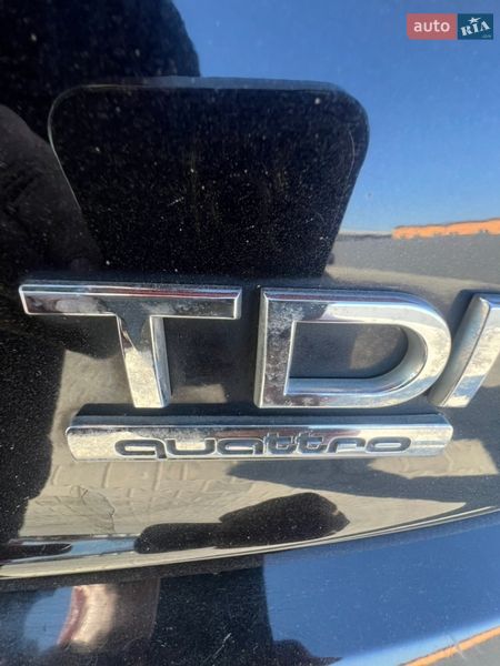 Внедорожник / Кроссовер Audi Q7 2011 в Нововолынске