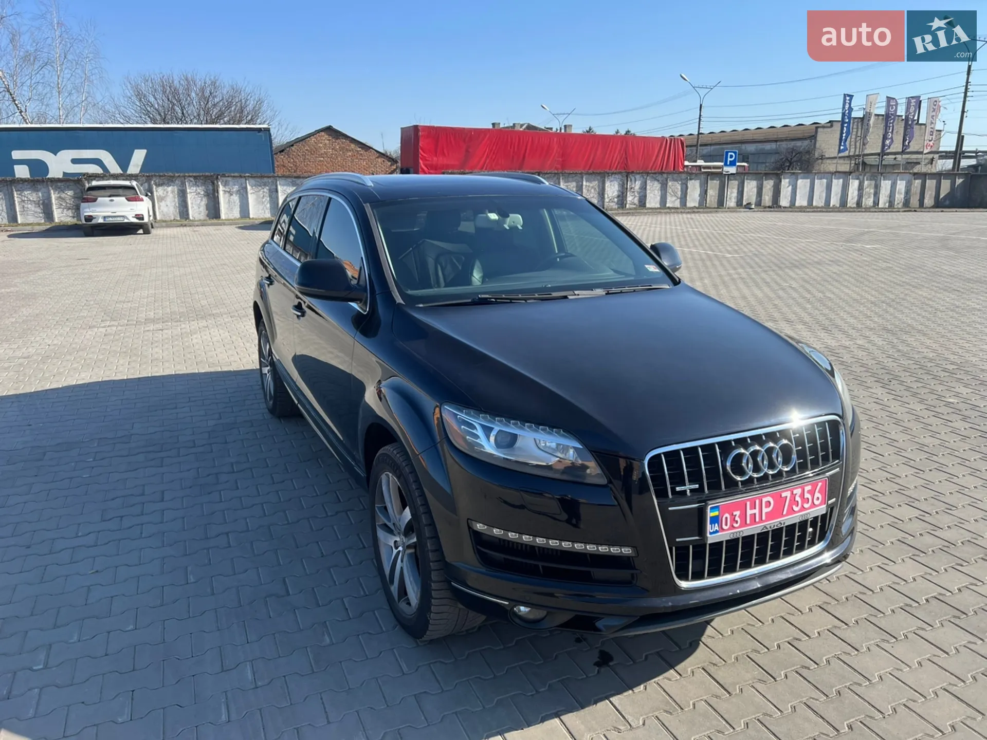 2011 Audi Q7 - мініатюра 4