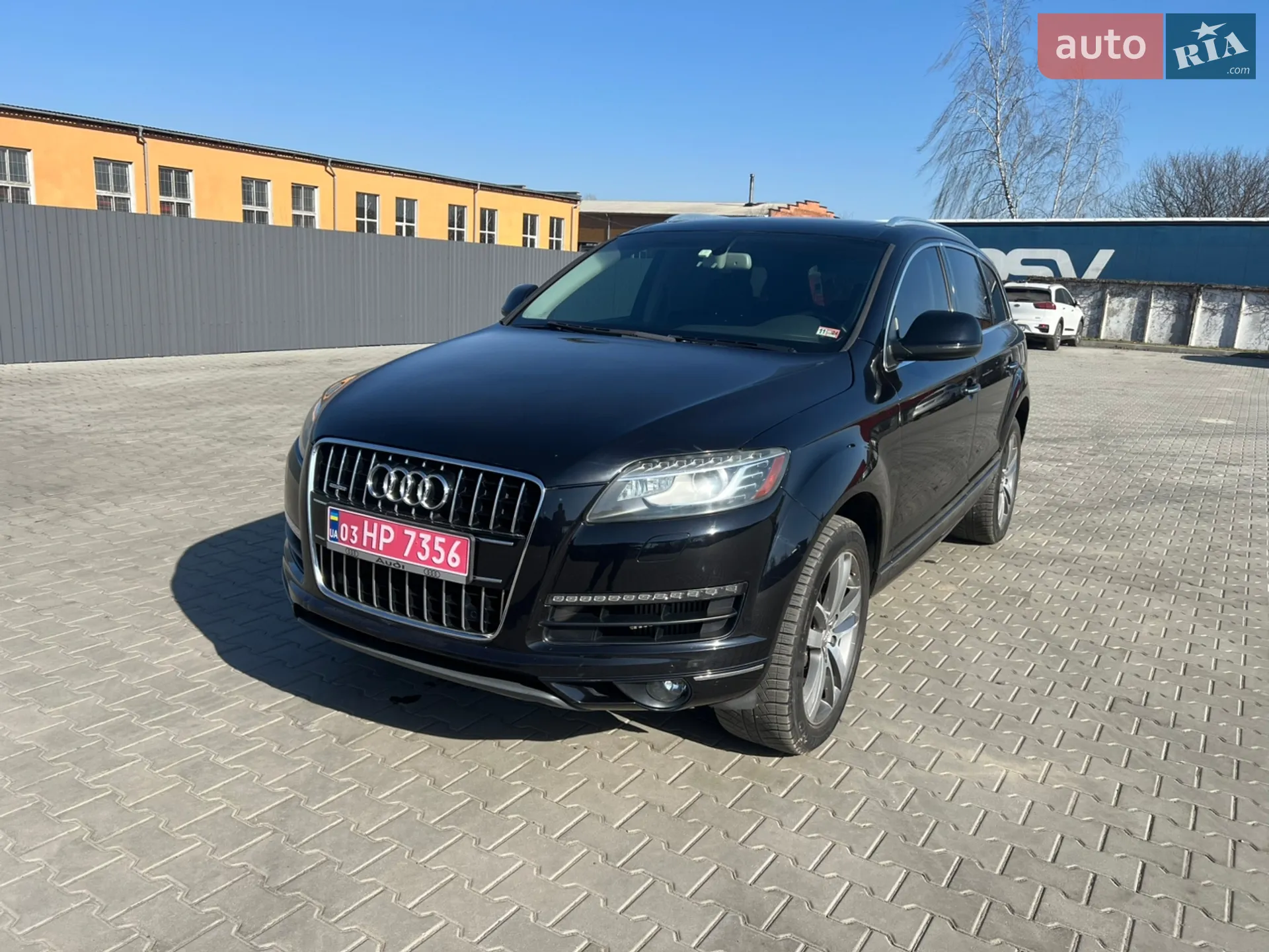 2011 Audi Q7 - мініатюра 5