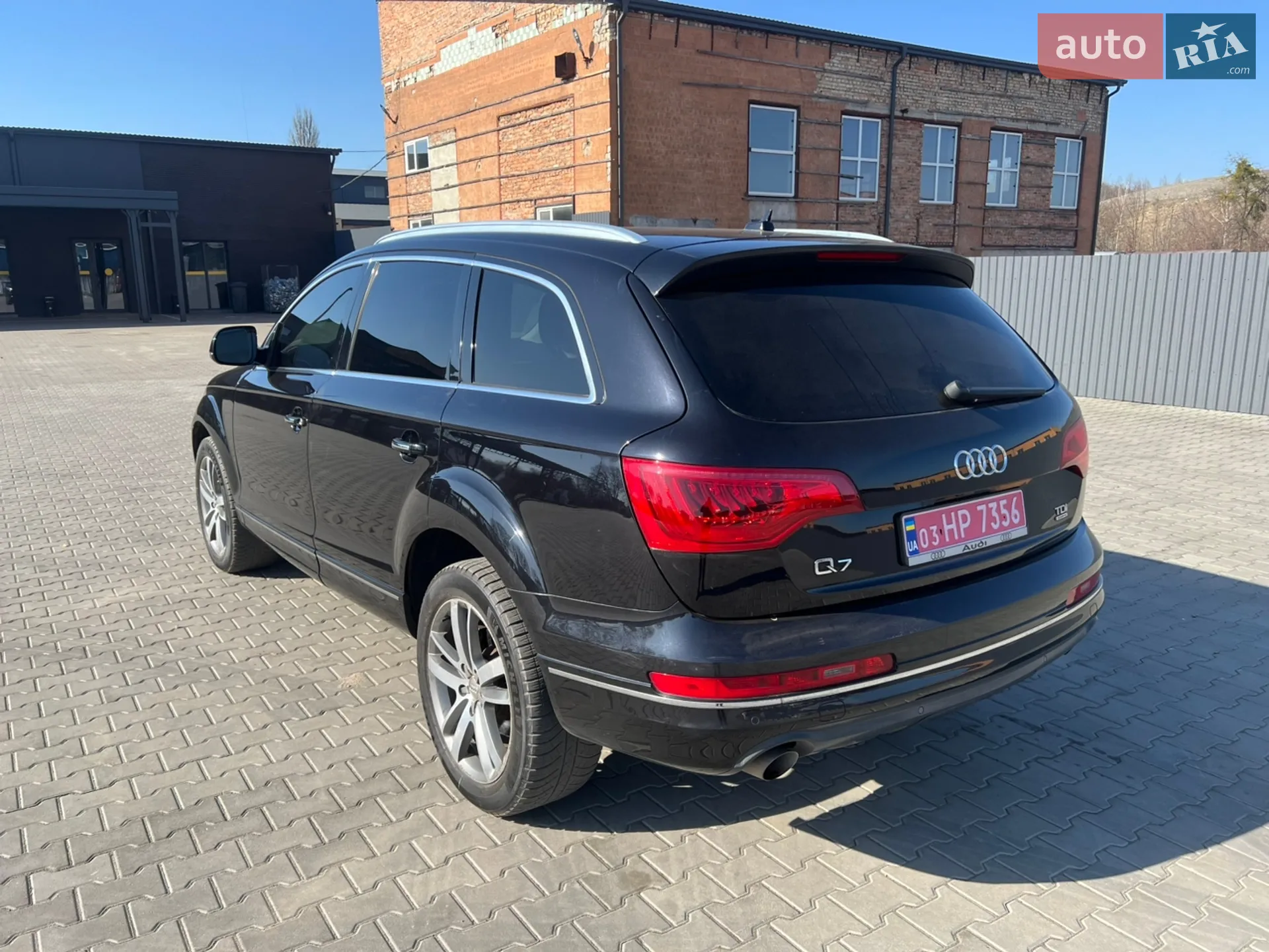 2011 Audi Q7 - мініатюра 13