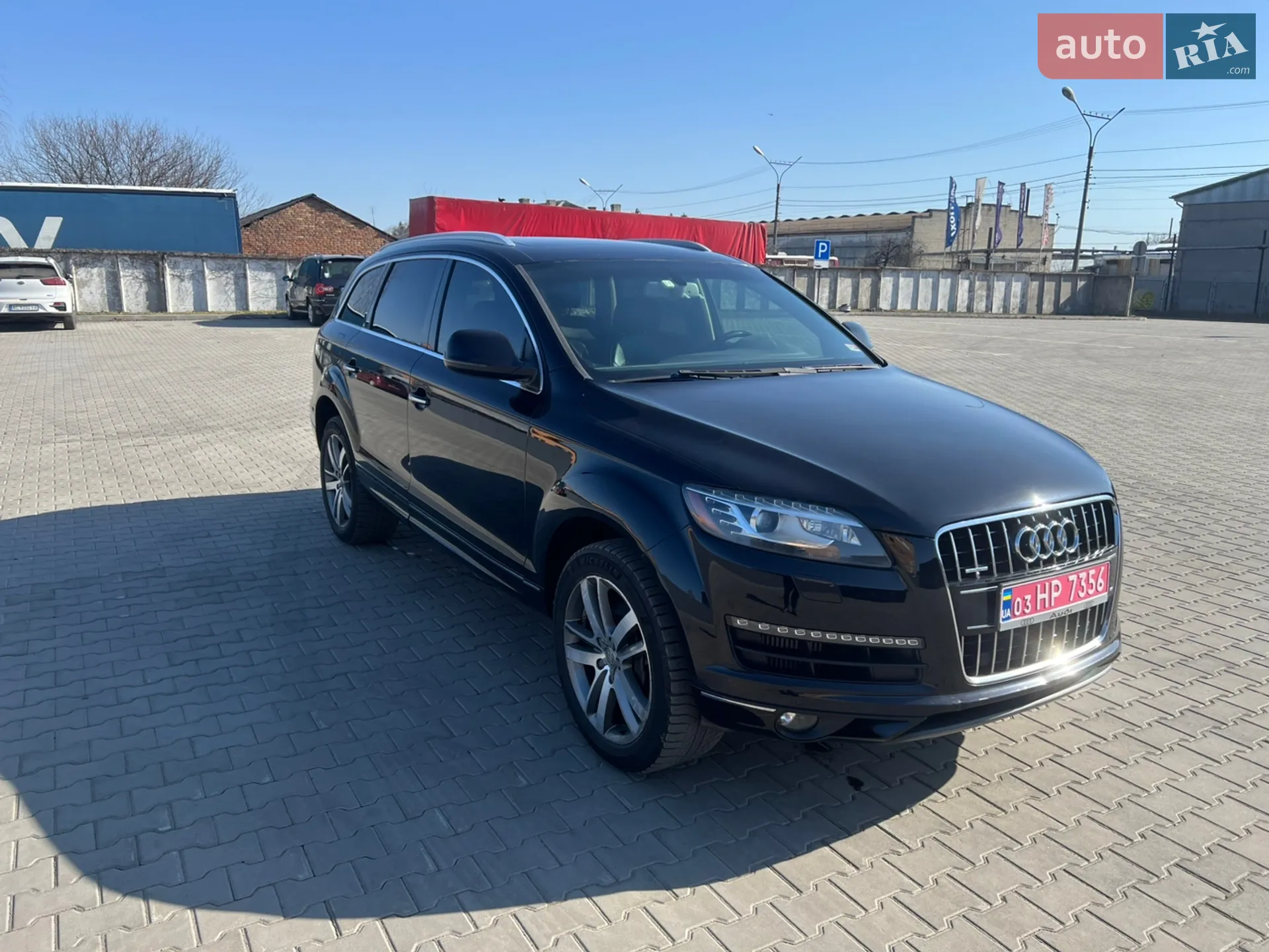 2011 Audi Q7 - мініатюра 6