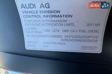 Внедорожник / Кроссовер Audi Q7 2011 в Нововолынске