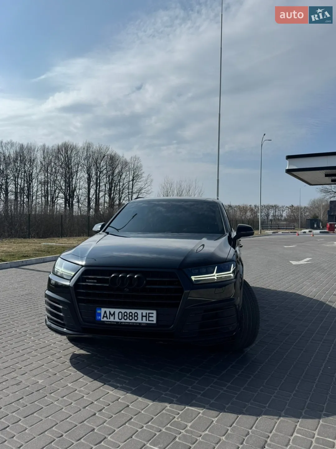 2016 Audi Q7 - фото 1