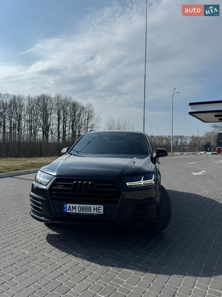 2015 Audi Q7 - мініатюра 26