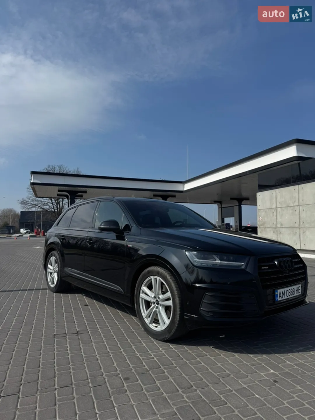 2016 Audi Q7 - мініатюра 6