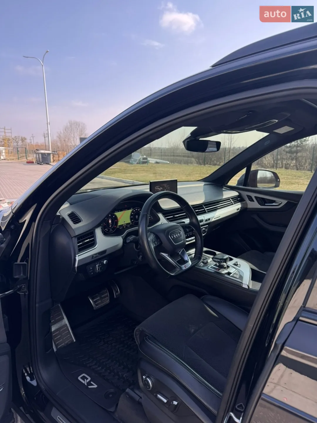 2016 Audi Q7 - мініатюра 15