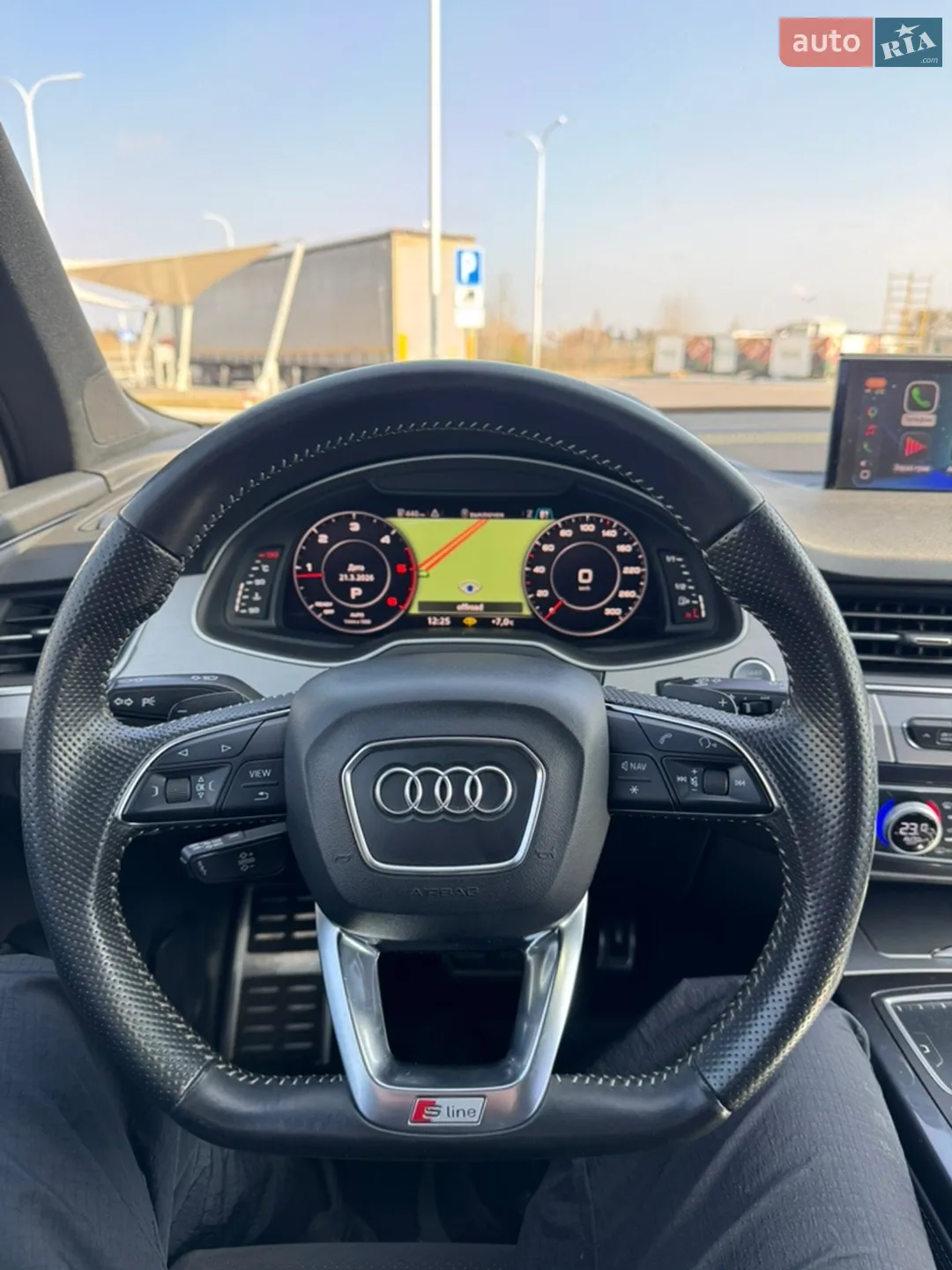 2016 Audi Q7 - мініатюра 18