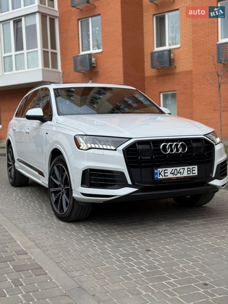 Позашляховик / Кросовер Audi Q7 2023 в Дніпрі фото 5 Позашляховик / Кросовер Audi Q7 2023 в Дніпрі