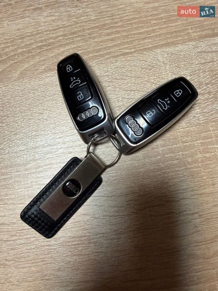 Позашляховик / Кросовер Audi Q7 2023 в Дніпрі фото 33 Позашляховик / Кросовер Audi Q7 2023 в Дніпрі