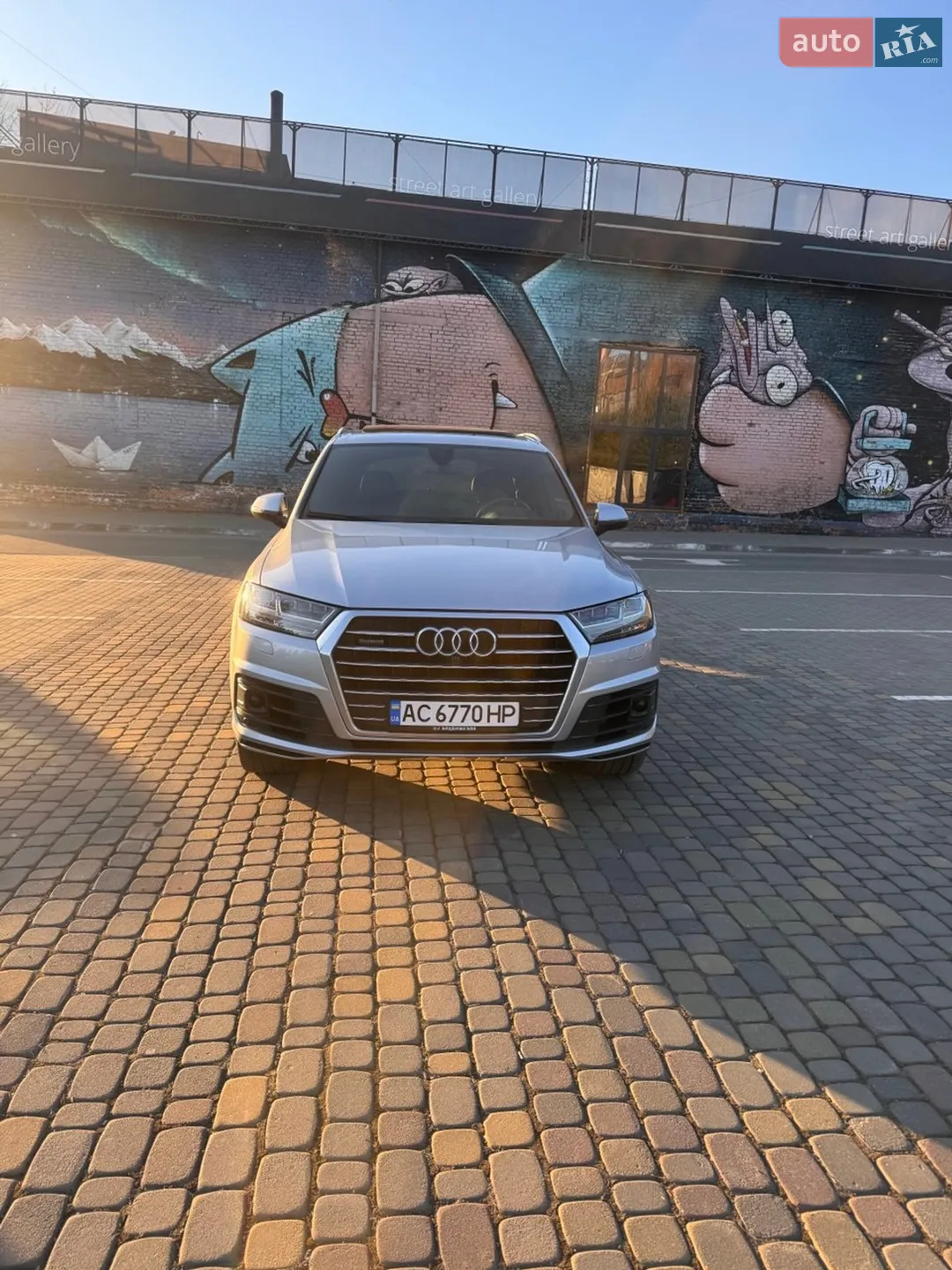 2019 Audi Q7 - фото 1