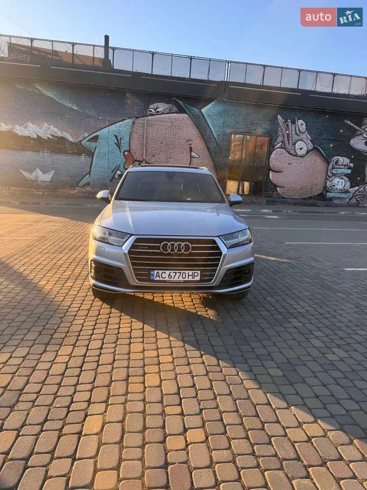 2019 Audi Q7 - мініатюра 35