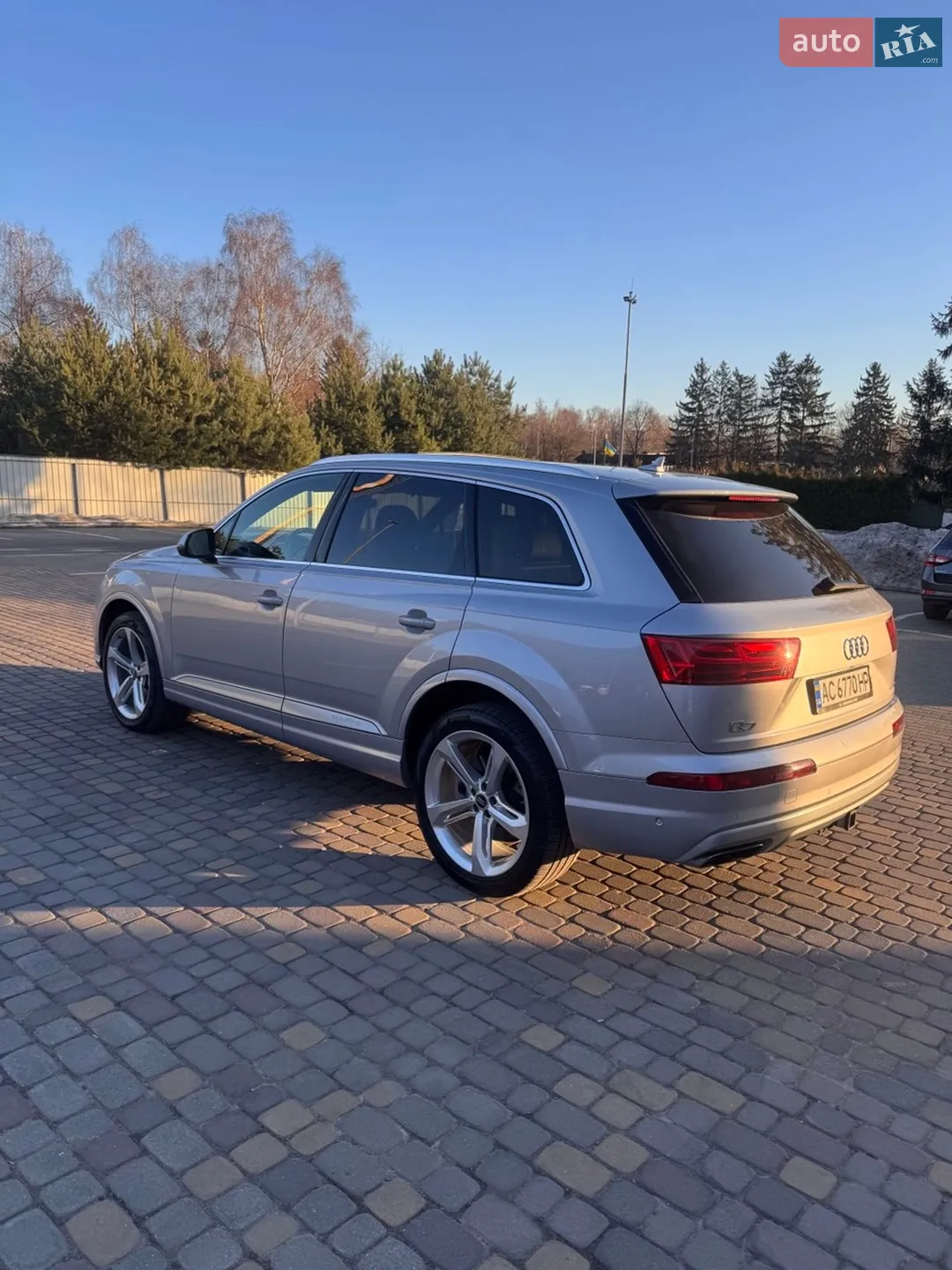 2019 Audi Q7 - мініатюра 7