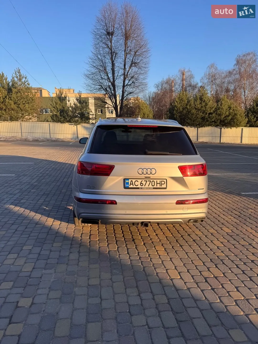 2019 Audi Q7 - мініатюра 9