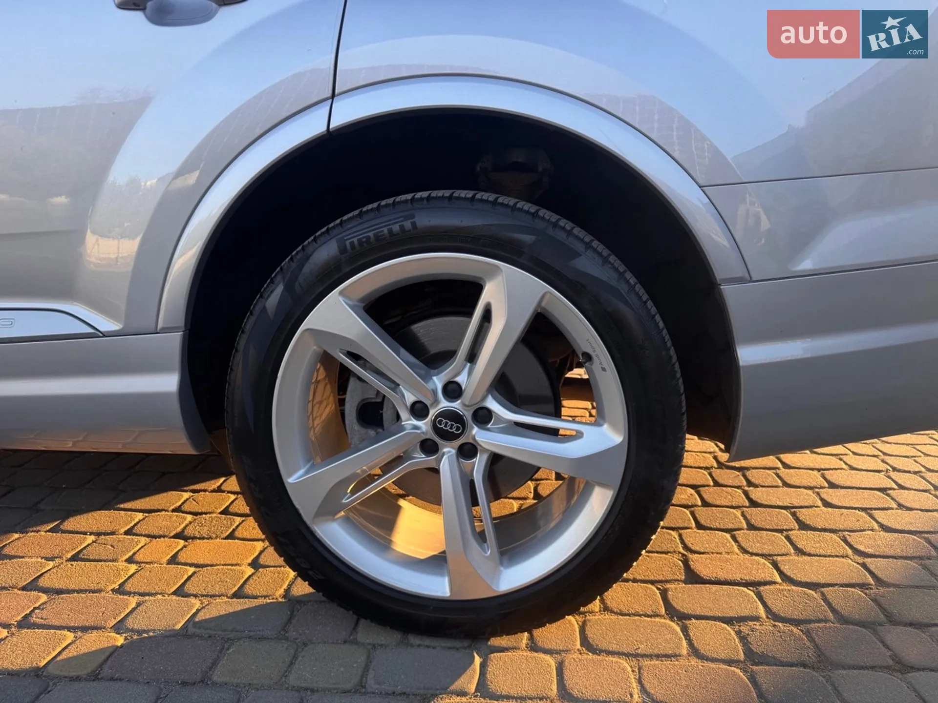 2019 Audi Q7 - мініатюра 13