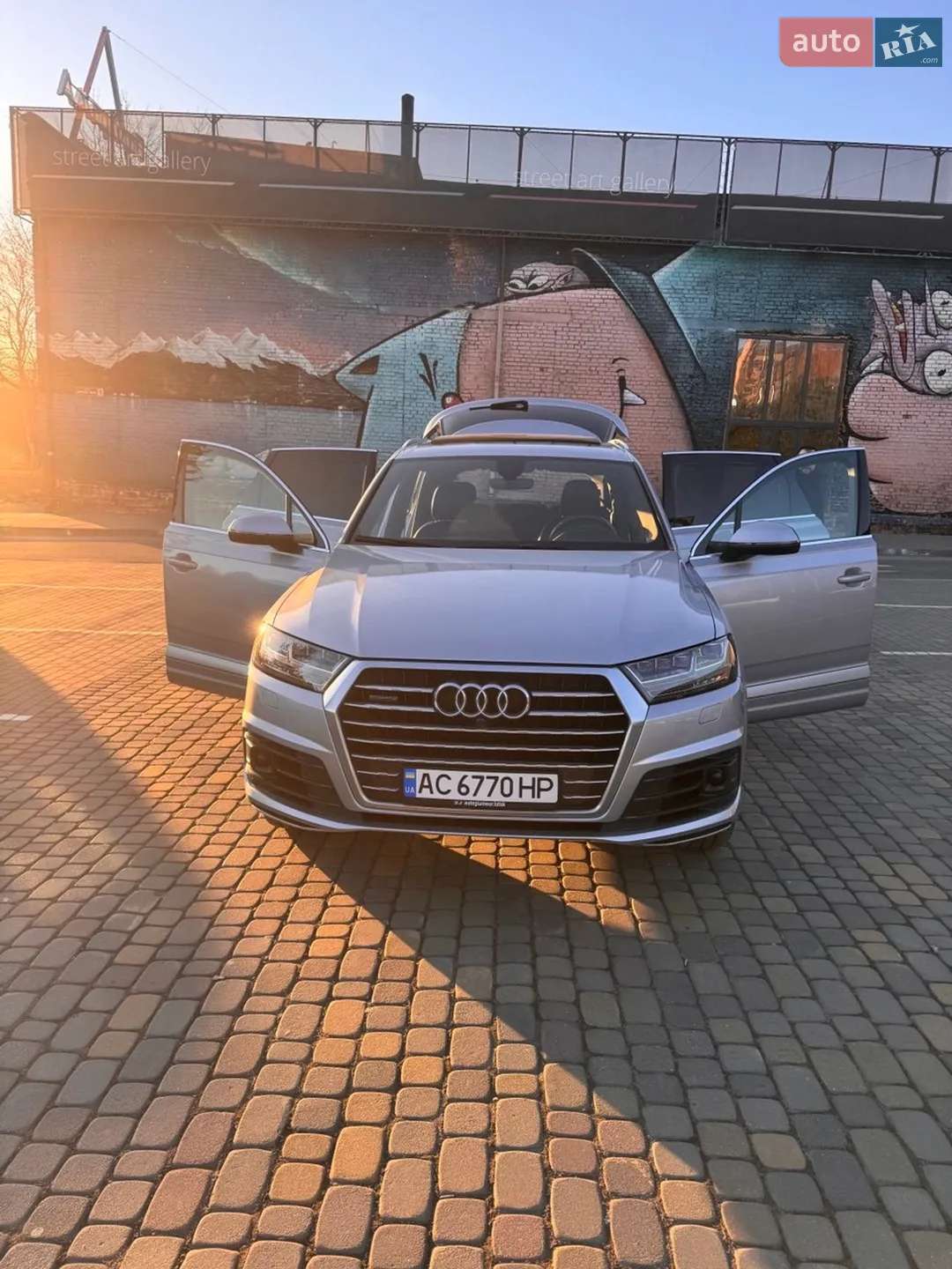 2019 Audi Q7 - мініатюра 35