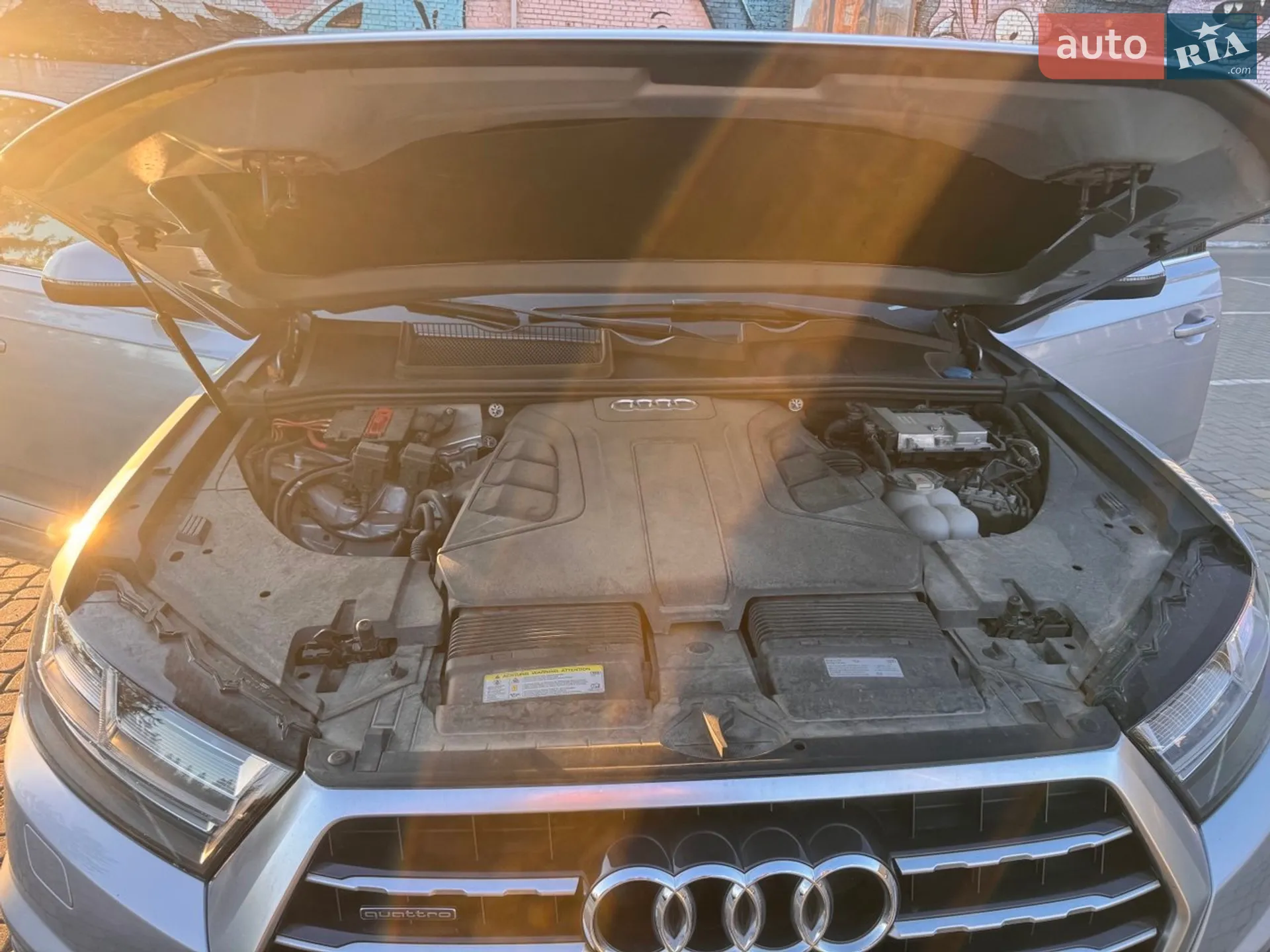 2019 Audi Q7 - мініатюра 38