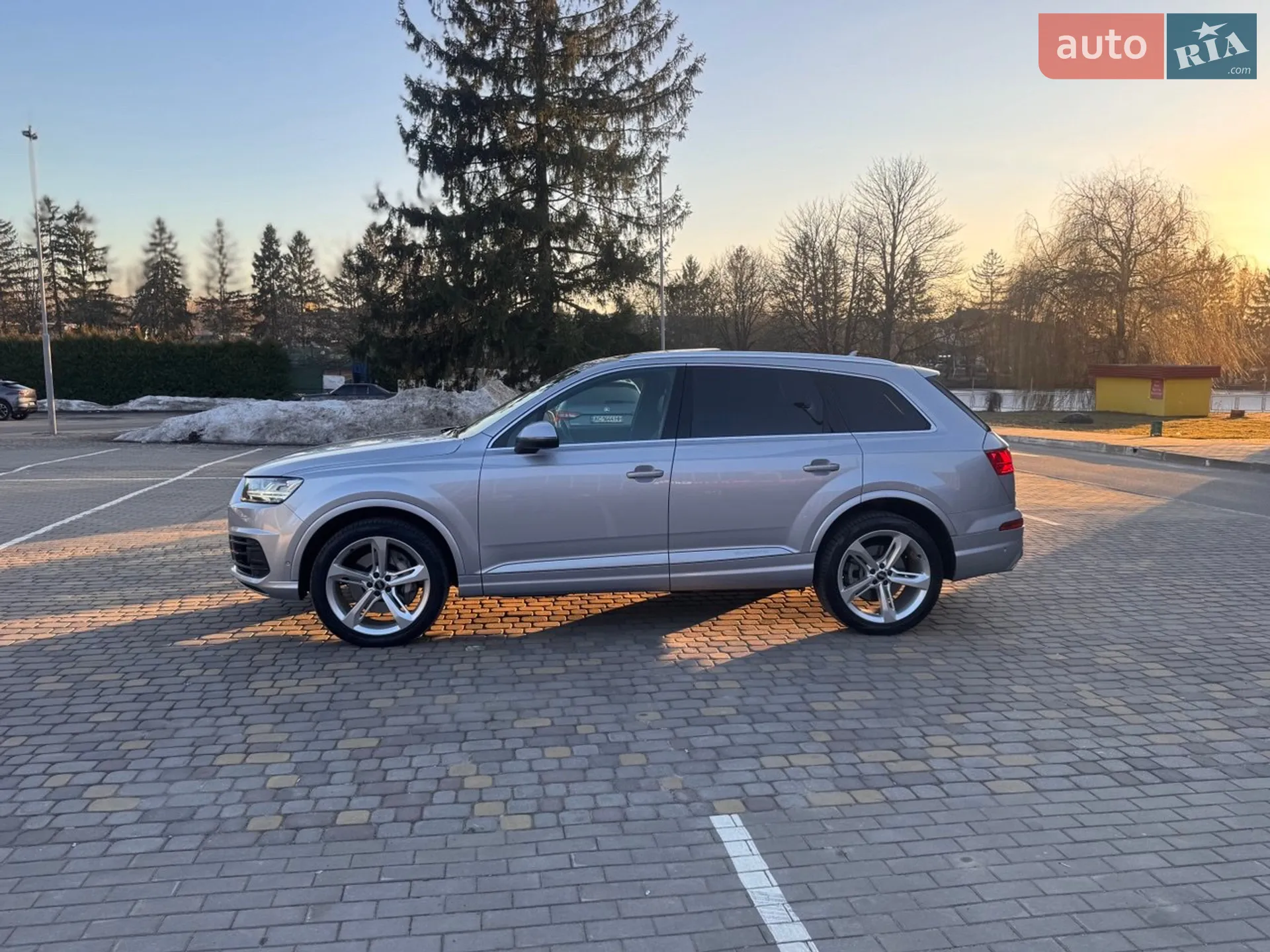 2019 Audi Q7 - мініатюра 49