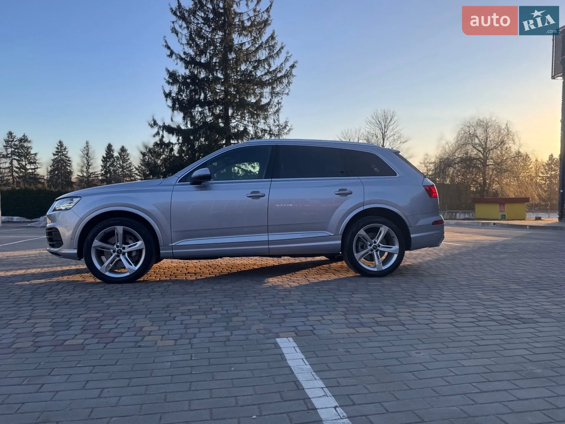 2019 Audi Q7 - мініатюра 56