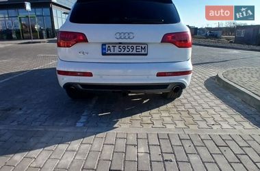 Внедорожник / Кроссовер Audi Q7 2010 в Ивано-Франковске