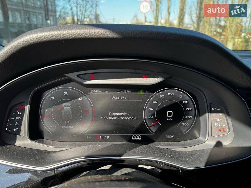 Позашляховик / Кросовер Audi Q7 2023 в Києві фото 21 Позашляховик / Кросовер Audi Q7 2023 в Києві