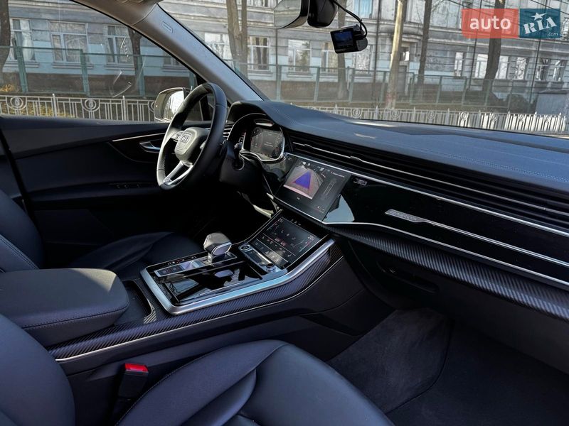 Позашляховик / Кросовер Audi Q7 2023 в Києві фото 38 Позашляховик / Кросовер Audi Q7 2023 в Києві