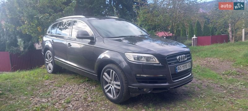 Audi Q7 2006