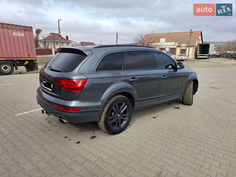 Позашляховик / Кросовер Audi Q7 2013 в Вінниці фото 4 Позашляховик / Кросовер Audi Q7 2013 в Вінниці