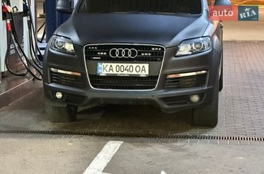 Внедорожник / Кроссовер Audi Q7 2008 в Киеве