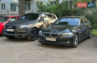 Внедорожник / Кроссовер Audi Q7 2008 в Киеве