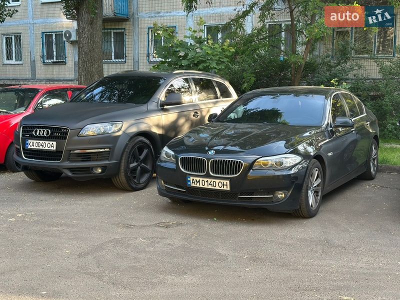 Внедорожник / Кроссовер Audi Q7 2008 в Киеве