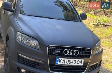 Внедорожник / Кроссовер Audi Q7 2008 в Киеве