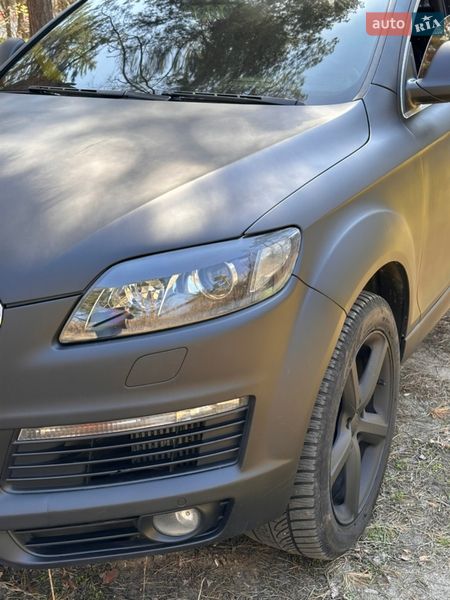 Внедорожник / Кроссовер Audi Q7 2008 в Киеве