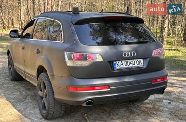 Внедорожник / Кроссовер Audi Q7 2008 в Киеве