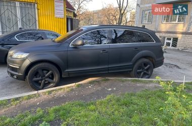 Внедорожник / Кроссовер Audi Q7 2008 в Киеве