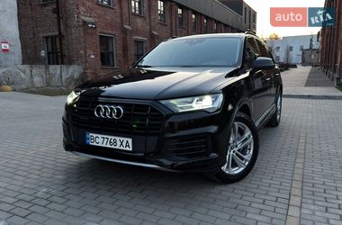 Внедорожник / Кроссовер Audi Q7 2019 в Львове