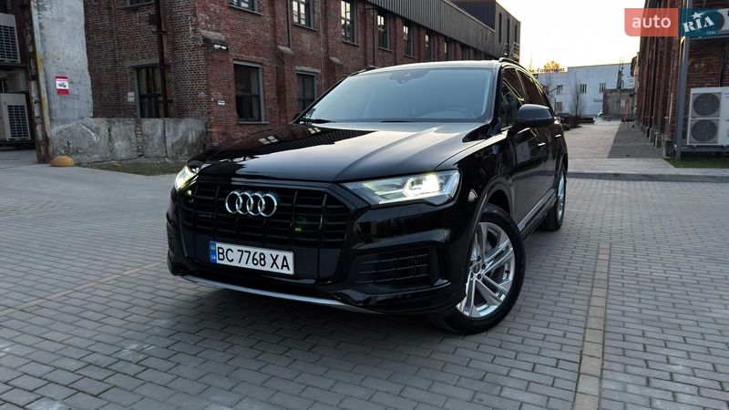 Audi Q7 2019
