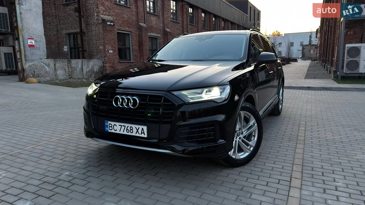 2019 Audi Q7 - мініатюра 26