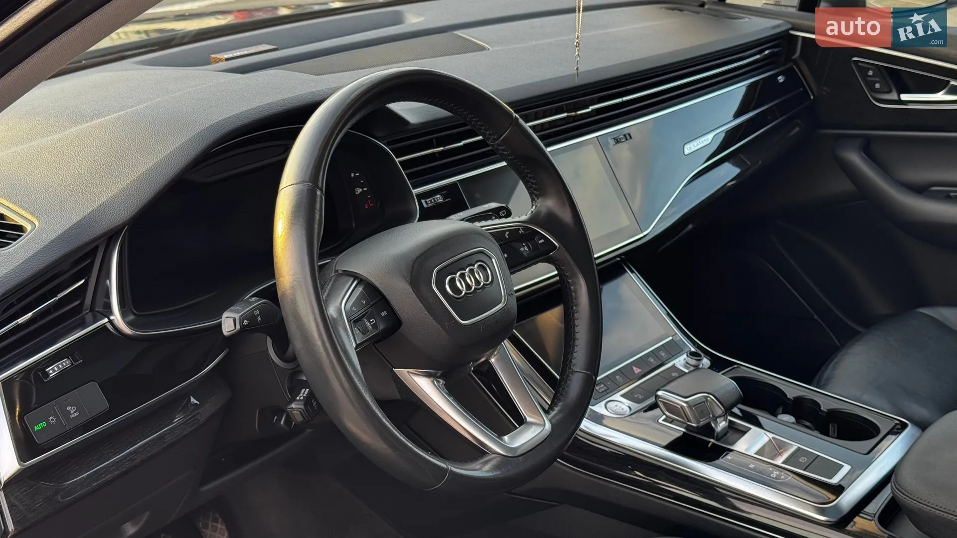 2019 Audi Q7 - мініатюра 12