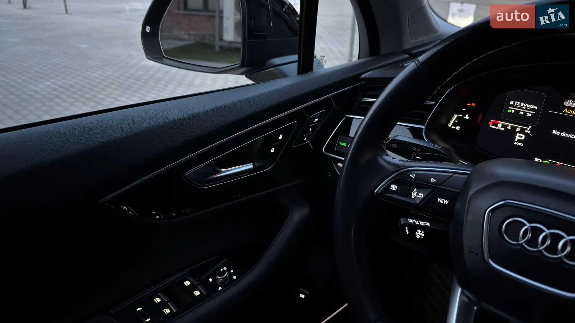2019 Audi Q7 - мініатюра 21