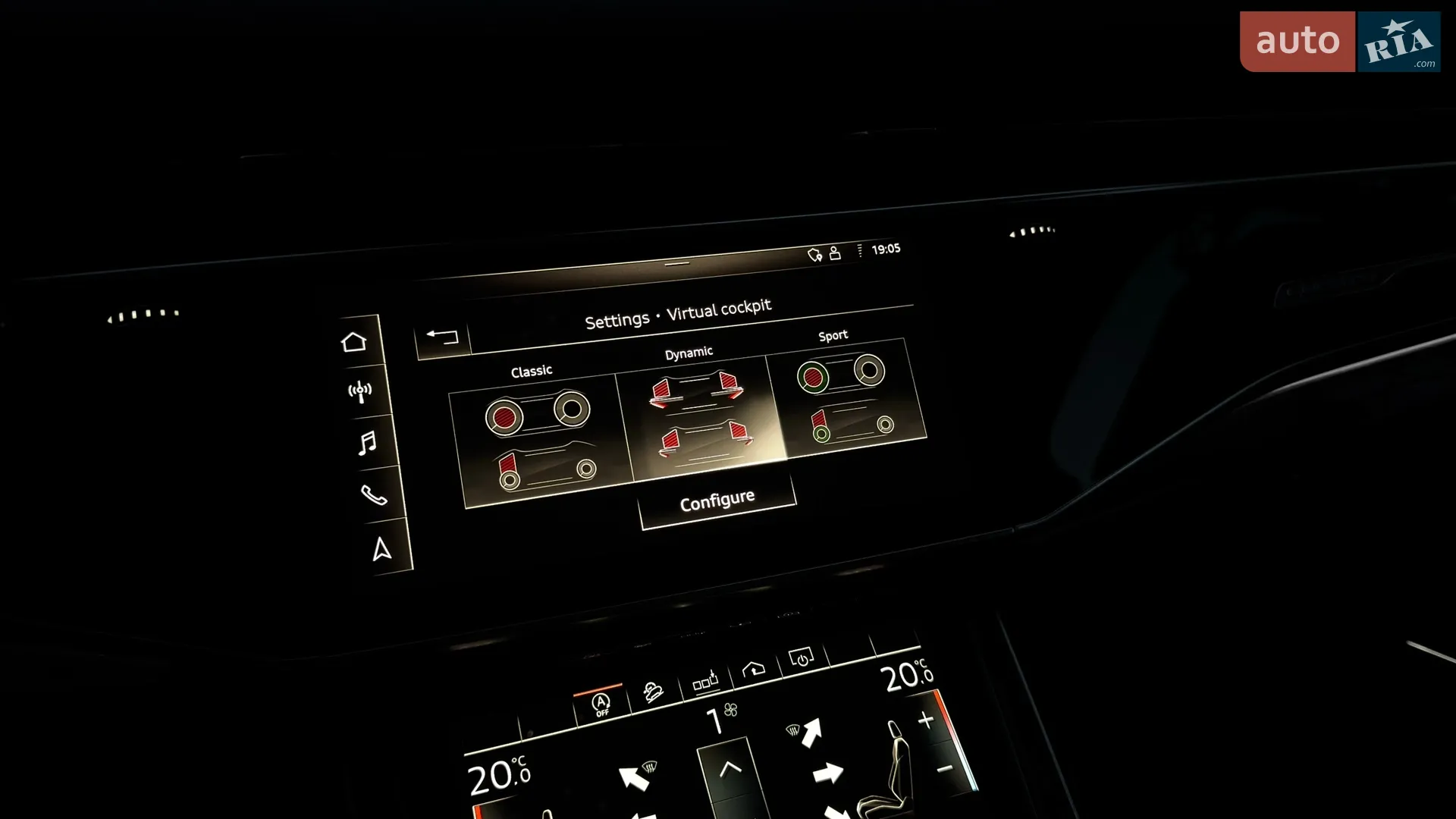 2019 Audi Q7 - мініатюра 24